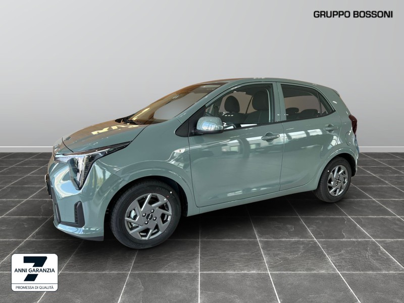 1 - Kia Picanto 1.0 gdi urban