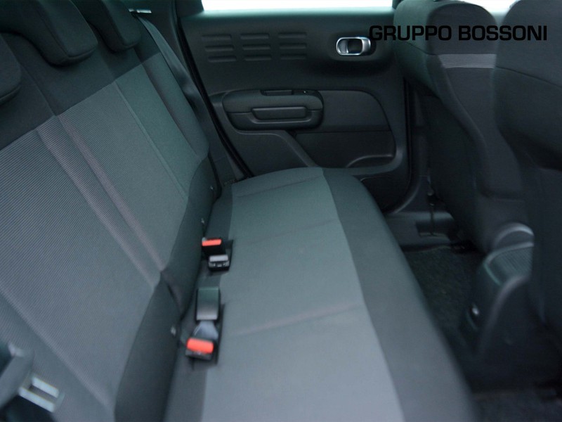 7 - Citroen C3 Aircross 1.2 puretech shine eat6 s&s