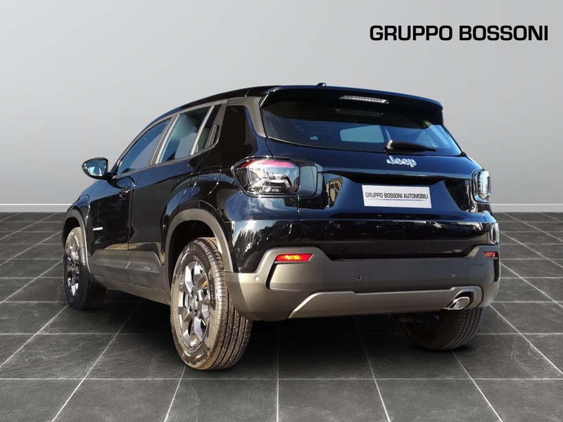 7 - Jeep Avenger 1.2 turbo 100cv longitude fwd