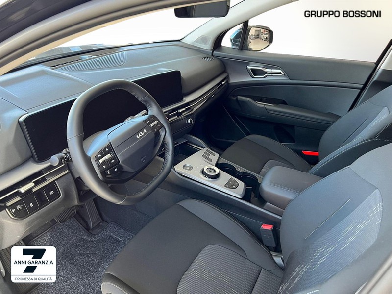 7 - Kia Sportage 1.6 t-gdi hev style at6