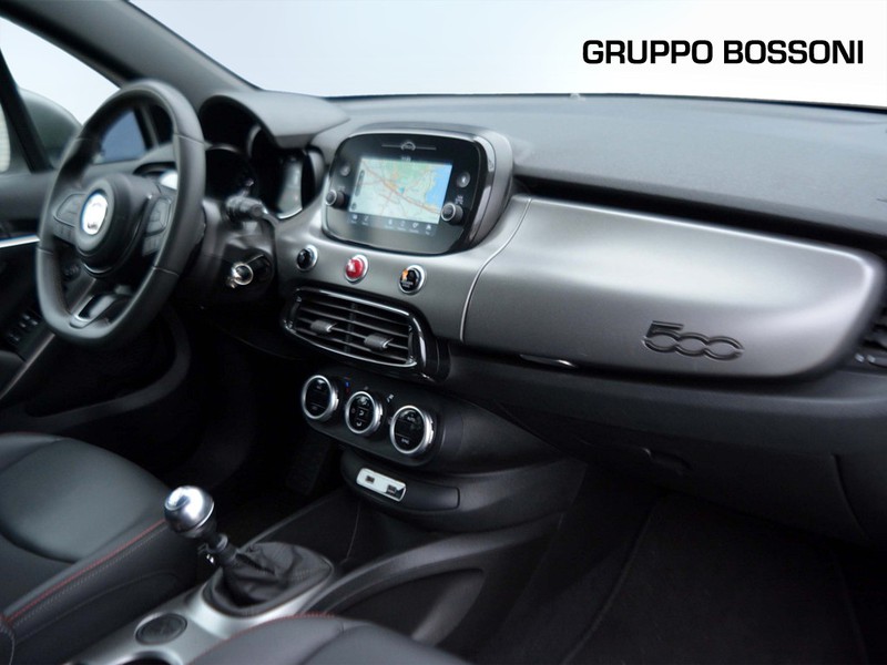 7 - Fiat 500X x 1.6 multijet 130cv sport