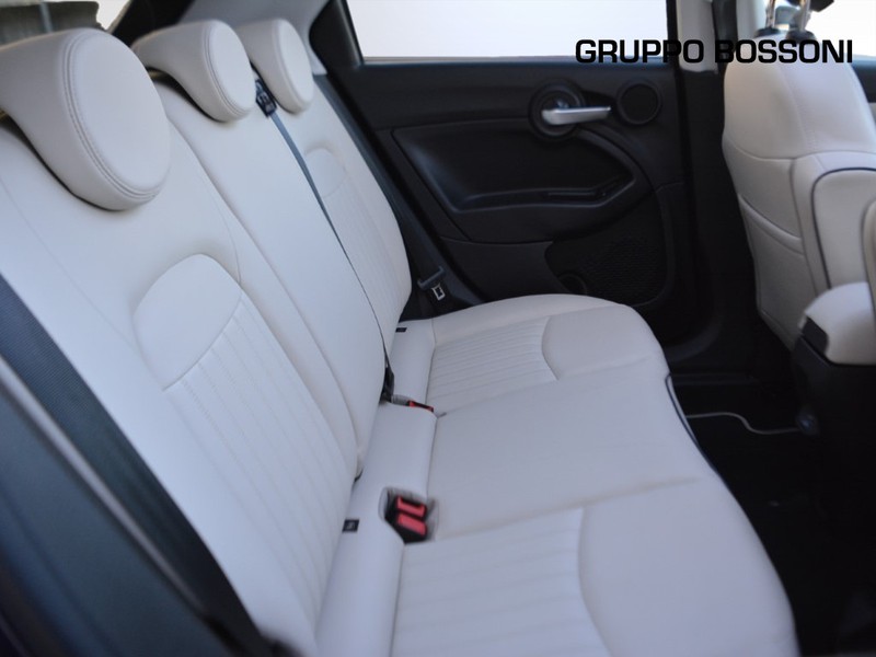 7 - Fiat 500X x 1.3 t4 150cv yacht club capri dct