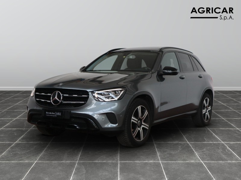 1 - Mercedes GLC suv 220 d sport 4matic 9g-tronic plus