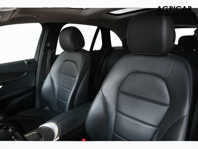 7 - Mercedes GLC suv 220 d sport 4matic 9g-tronic plus