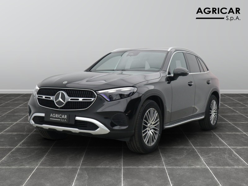 1 - Mercedes GLC suv 200 advanced plus 4matic 9g-tronic