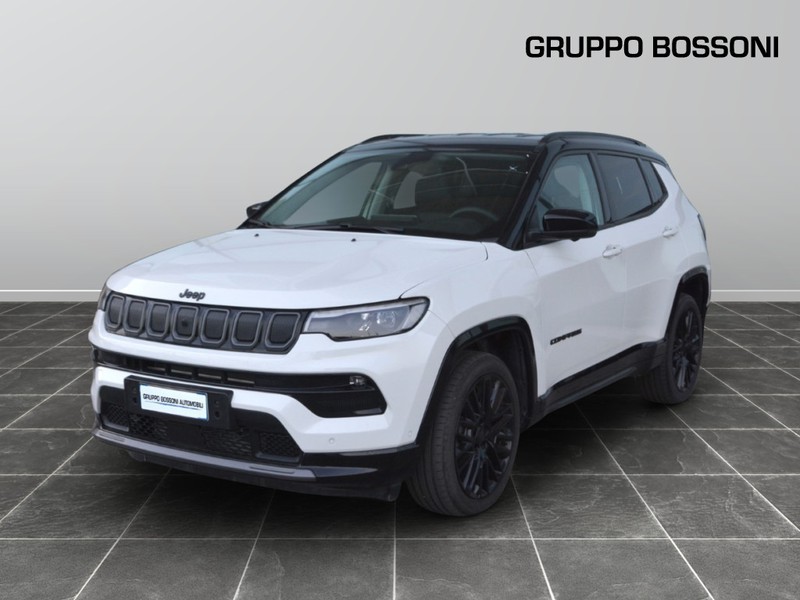 1 - Jeep Compass 1.6 multijet ii 130cv s 2wd