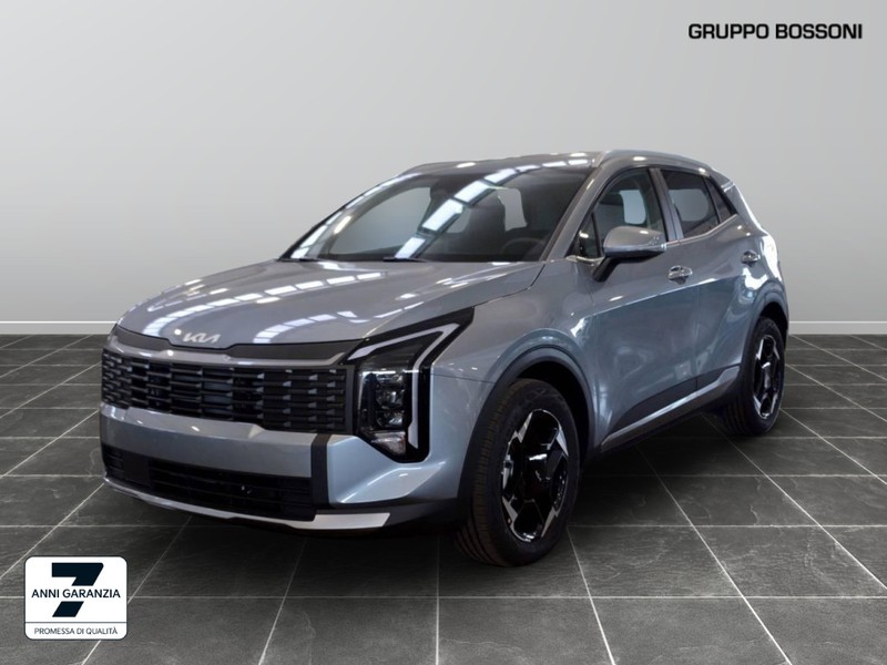 1 - Kia Sportage 1.6 t-gdi hev style at6