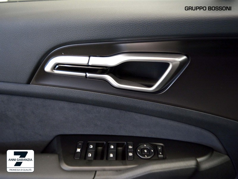 13 - Kia Sportage 1.6 t-gdi hev gt-line at6