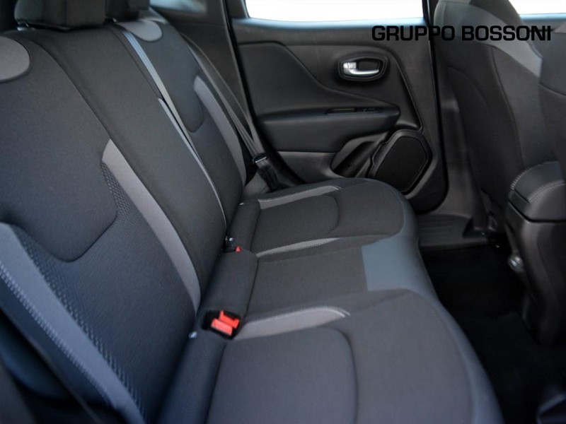 7 - Jeep Renegade 1.5 turbo t4 mhev 130cv limited 2wd