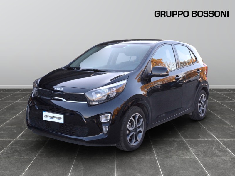 1 - Kia Picanto 1.0 dpi style