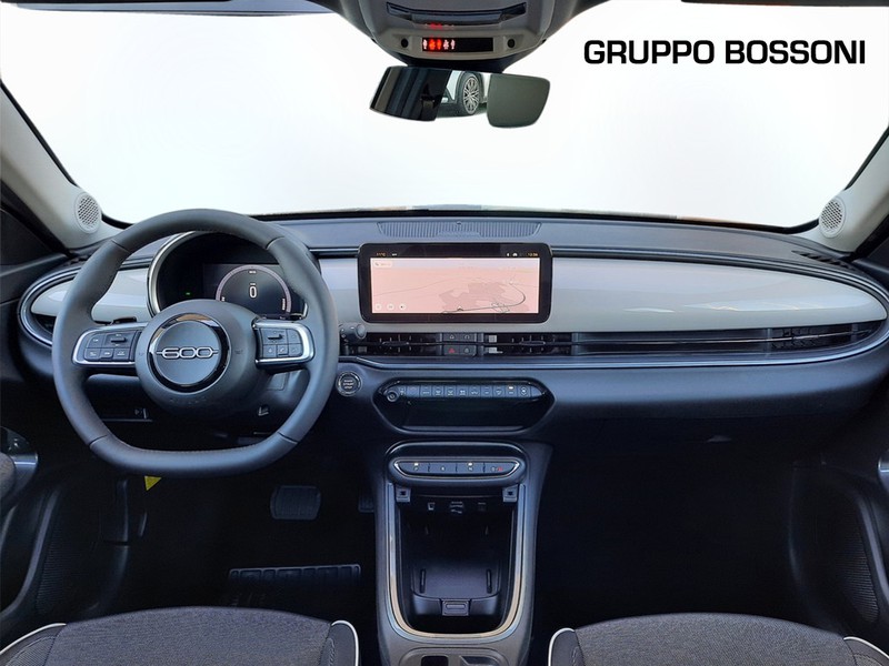 7 - Fiat 600 1.2 hybrid 110cv icon edct