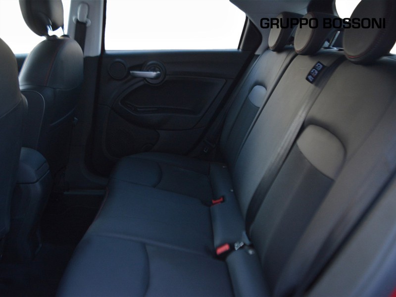7 - Fiat 500X x 1.5 t4 hybrid 130cv sport dct