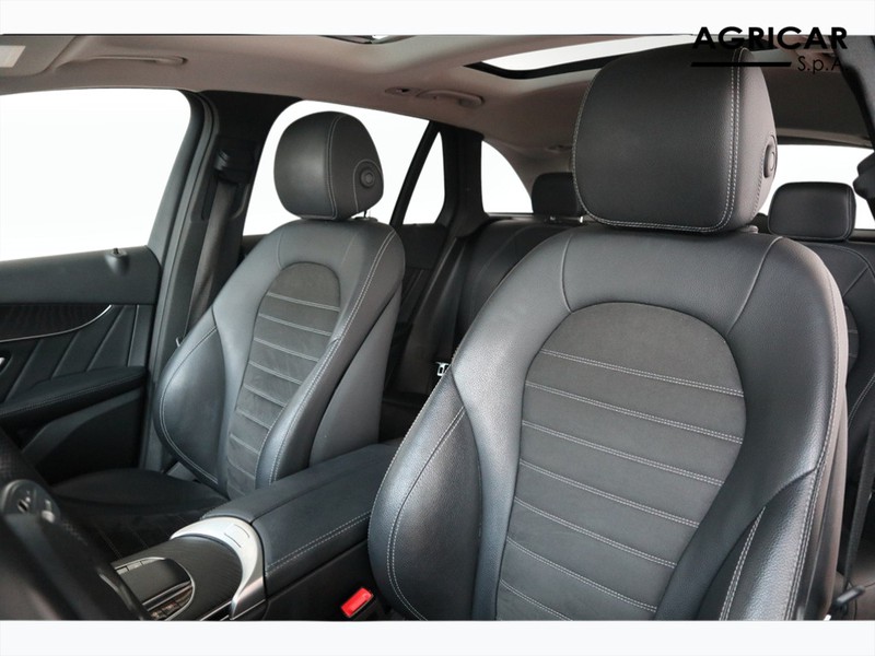 7 - Mercedes GLC suv 300 de plug in hybrid (de eq-power) night edition 4matic 9g-tronic plus