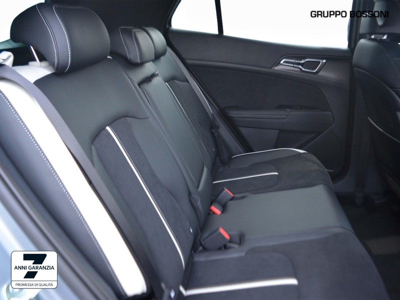 7 - Kia Sportage 1.6 crdi mhev gt-line sunroof pack dct7