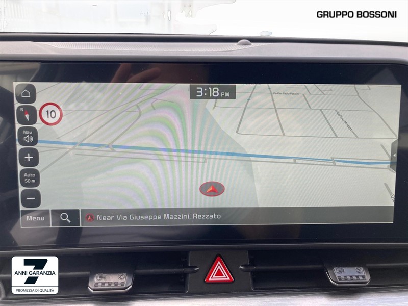 19 - Kia Sportage 1.6 t-gdi gpl 147cv business 2wd