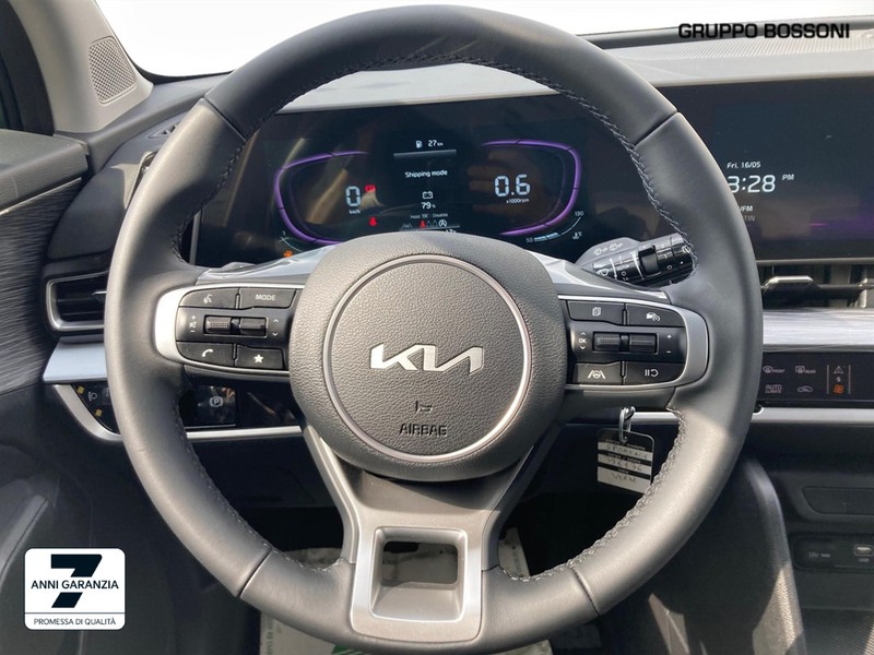 13 - Kia Sportage 1.6 t-gdi gpl 147cv business 2wd