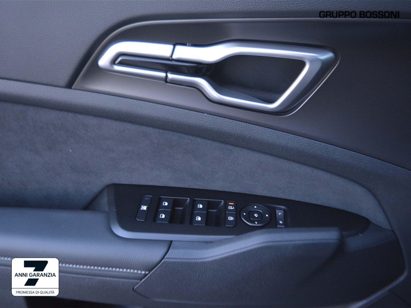 13 - Kia Sportage 1.6 t-gdi hev gt-line at6