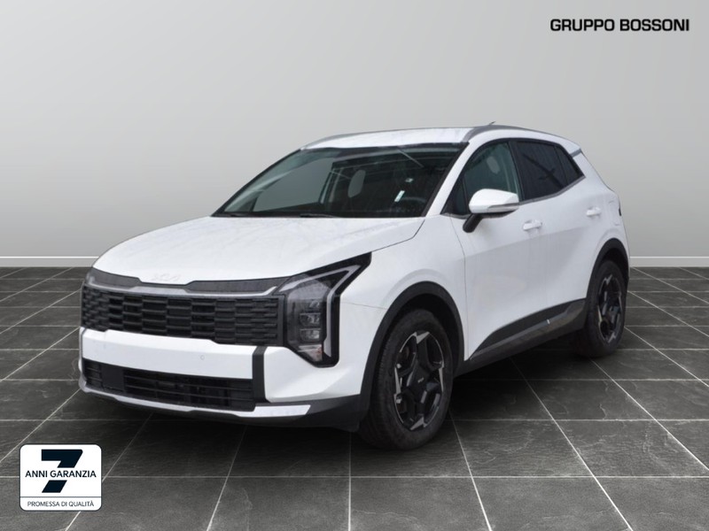 1 - Kia Sportage 1.6 t-gdi hev style at6