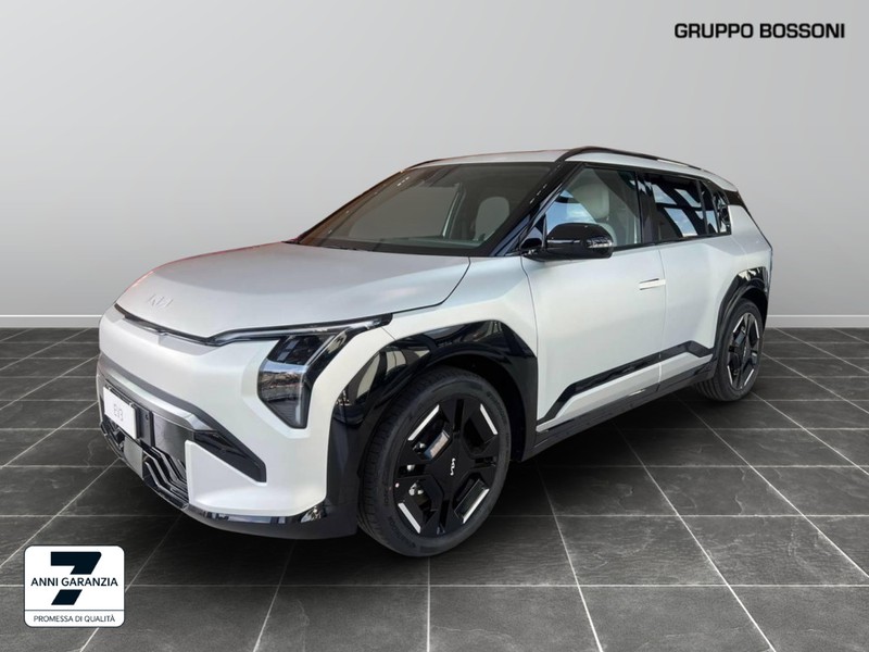 1 - Kia EV3 81,4 kwh gt-line