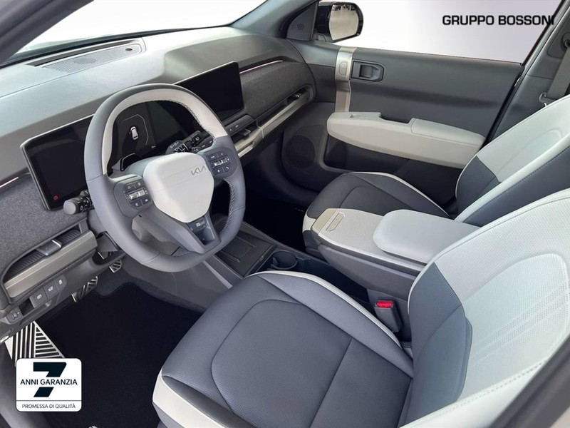 7 - Kia EV3 81,4 kwh gt-line