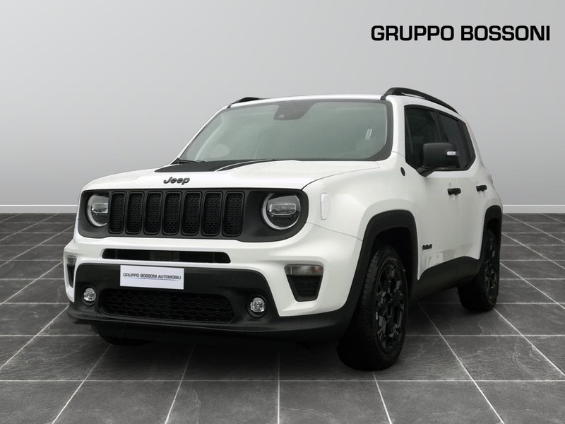 1 - Jeep Renegade 1.5 turbo t4 mhev north star 2wd dct