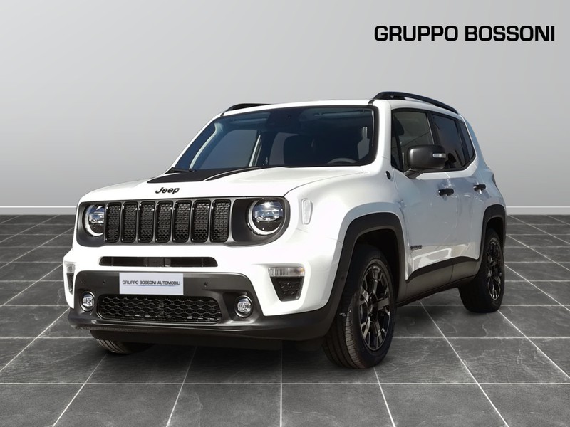 1 - Jeep Renegade 1.5 turbo t4 mhev north star 2wd dct