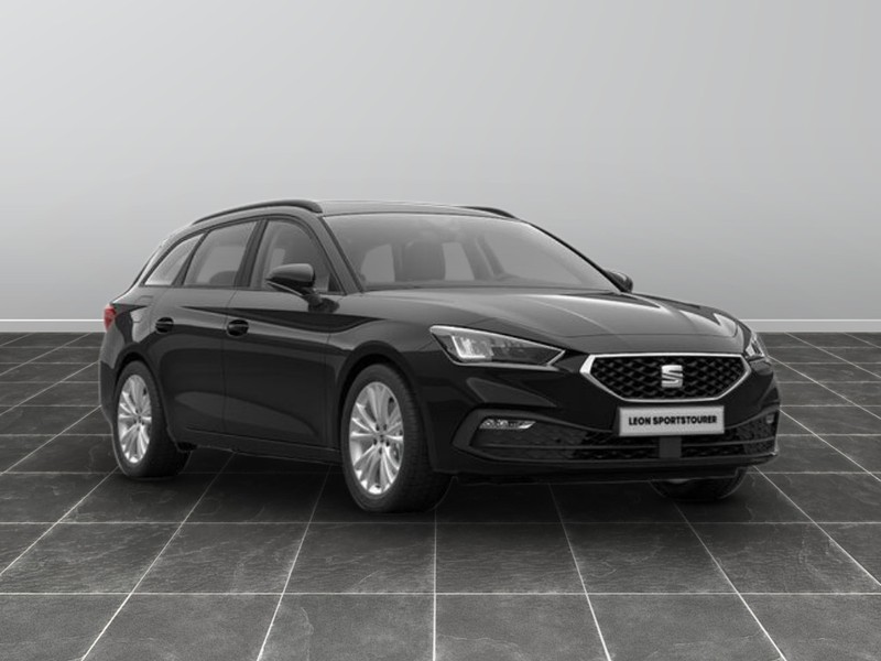 7 - Seat Leon sportstourer 2.0 tdi 150cv business dsg