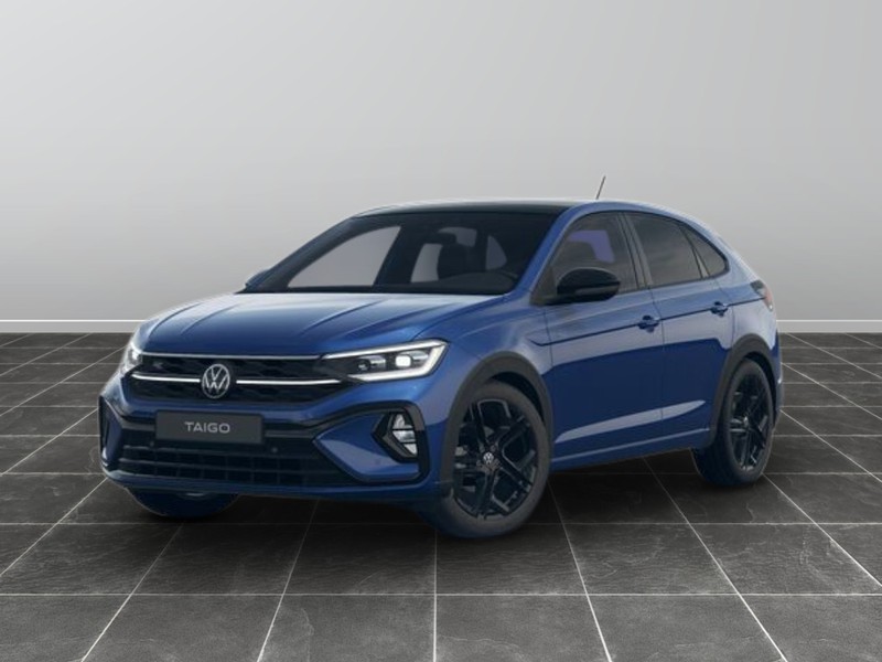1 - Volkswagen Taigo 1.0 tsi 115cv r-line plus dsg