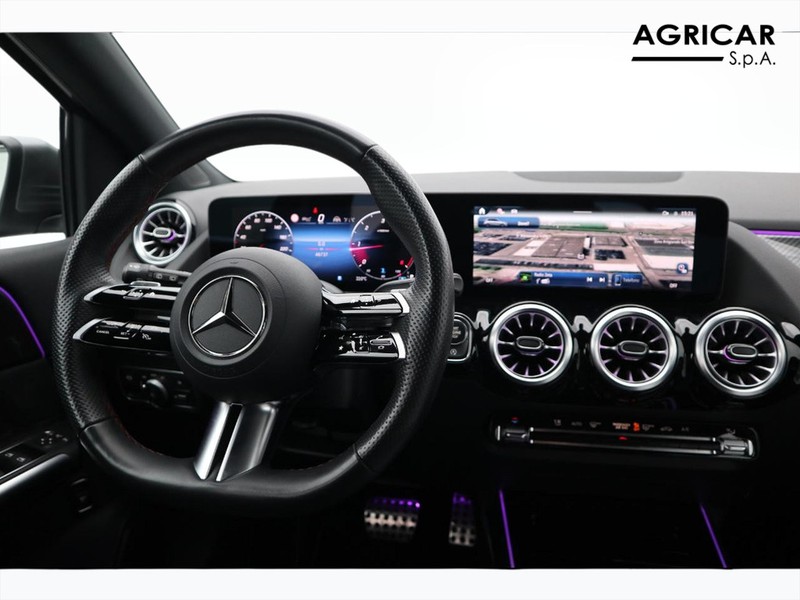 13 - Mercedes Classe B 180 d amg line advanced plus 8g-dct
