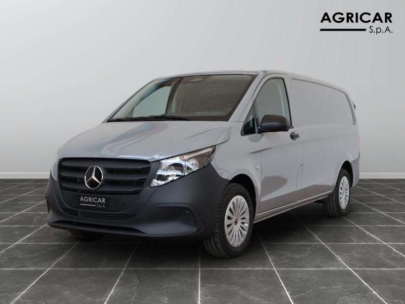 1 - Mercedes Vans Vito furgone 114 cdi long pro 9g-tronic
