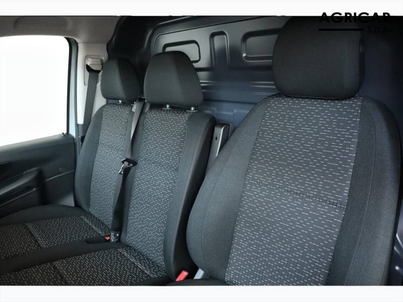 7 - Mercedes Vans Vito furgone 114 cdi long pro 9g-tronic
