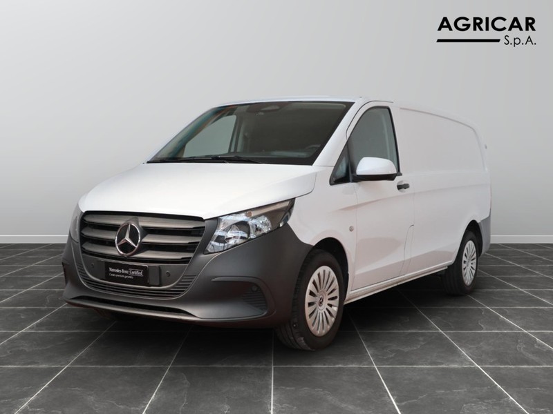 1 - Mercedes Vans Vito 116 cdi long pro auto my20