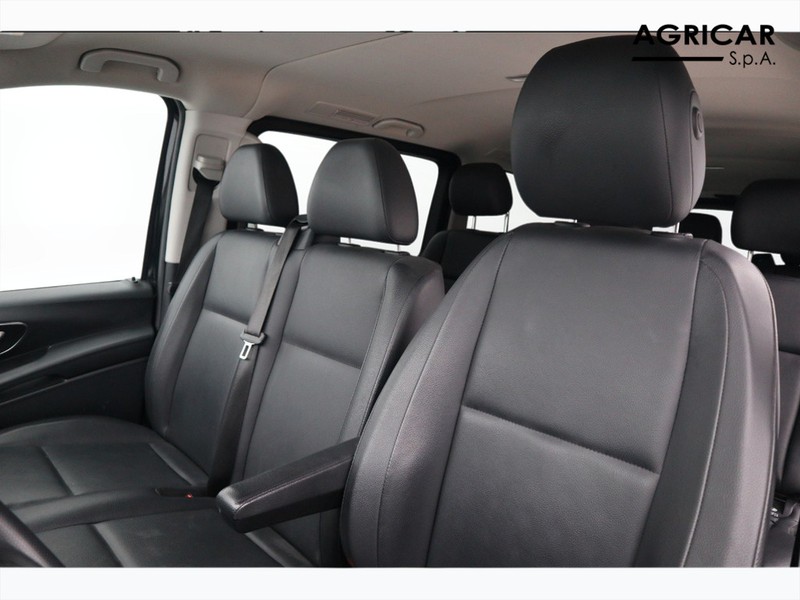 7 - Mercedes Vans Vito 116 cdi extralong tourer pro auto my20
