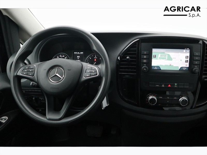 13 - Mercedes Vans Vito 116 cdi extralong tourer pro auto my20
