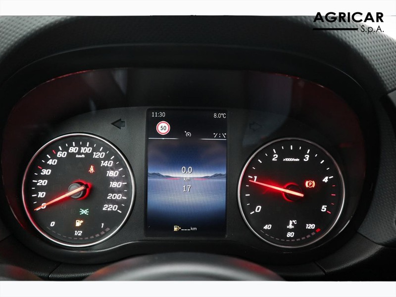 7 - Mercedes Vans Citan 110 cdi furgone long pro