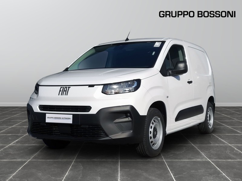 1 - Fiat Professional Doblò van 1.5 bluehdi 130cv ch1