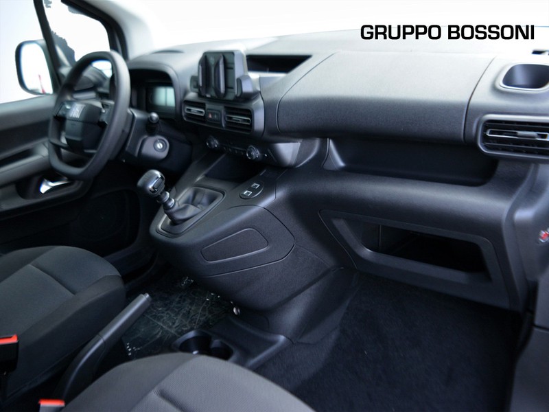 7 - Fiat Professional Doblò van 1.5 bluehdi 100cv ch1 easy pro