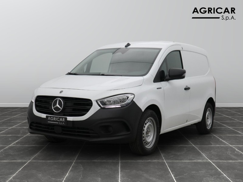 1 - Mercedes Vans Citan efurgone long 45kwh s/clima