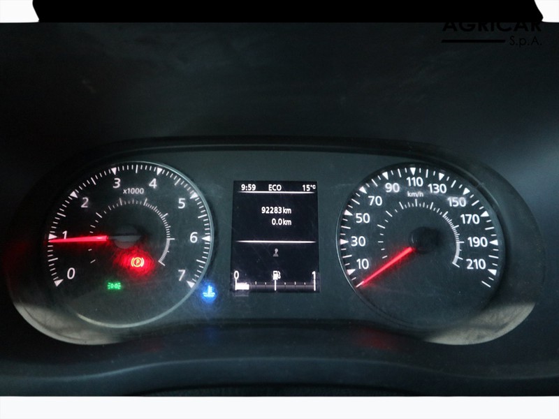 7 - Renault Master t35 2.3 energy dci 150cv l3h2 ice plus