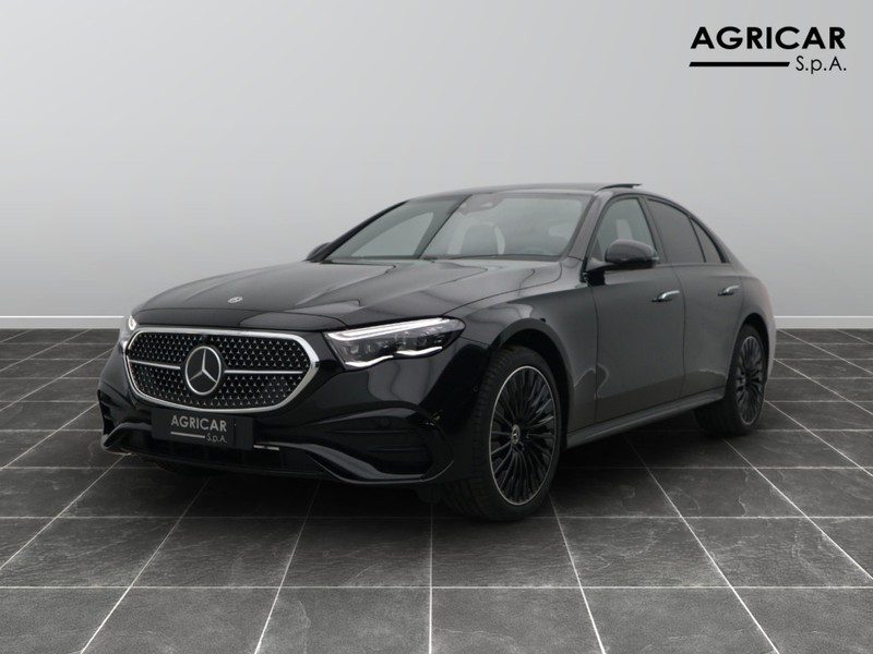 1 - Mercedes Classe E berlina 450 d amg line premium 4matic 9g-tronic