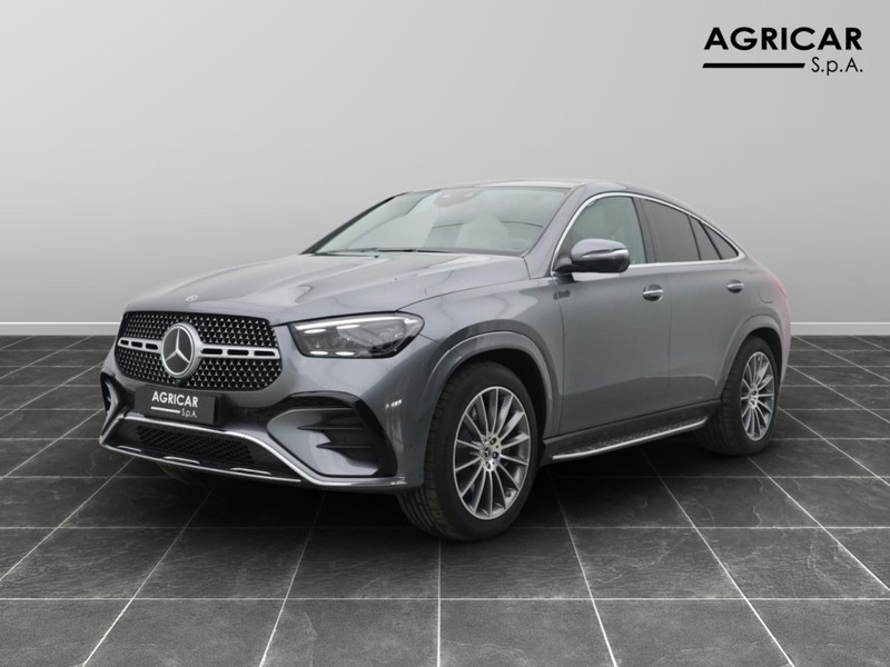 1 - Mercedes Classe GLE gle coupe 350 de plug in hybrid amg line premium plus 4matic 9g-tronic plus