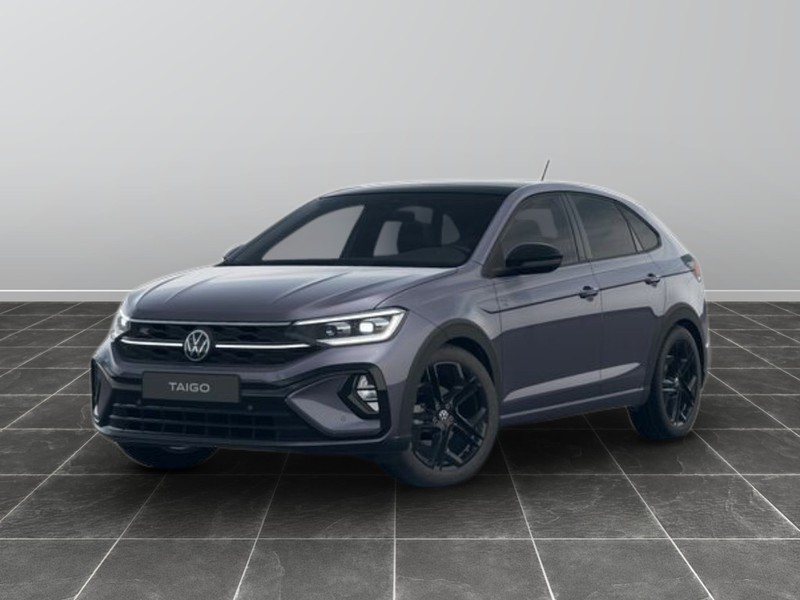 1 - Volkswagen Taigo 1.0 tsi 115cv r-line plus