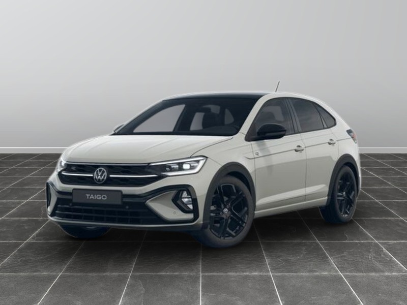 1 - Volkswagen Taigo 1.0 tsi 115cv r-line plus dsg