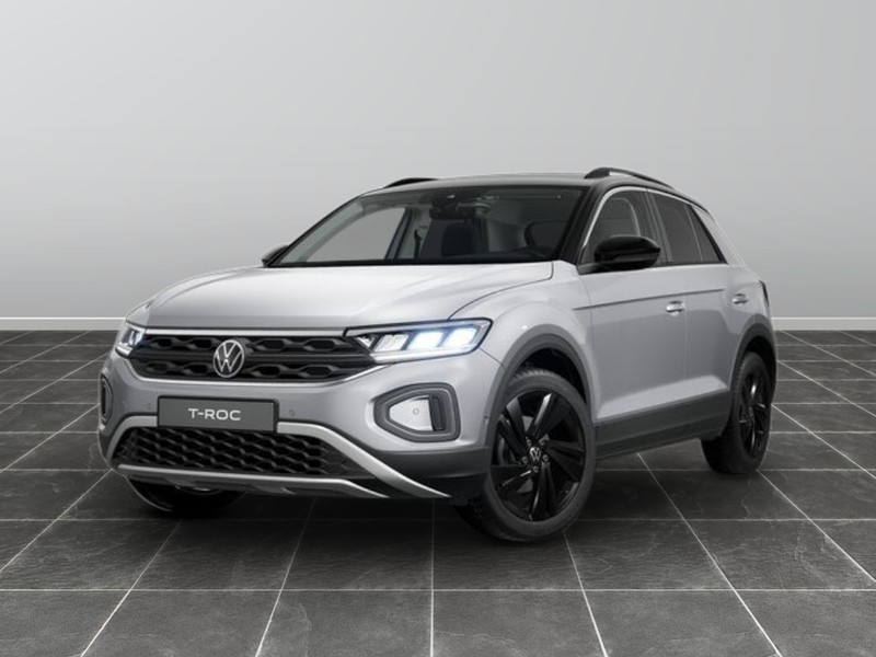 1 - Volkswagen T-Roc 1.5 tsi act sport dsg