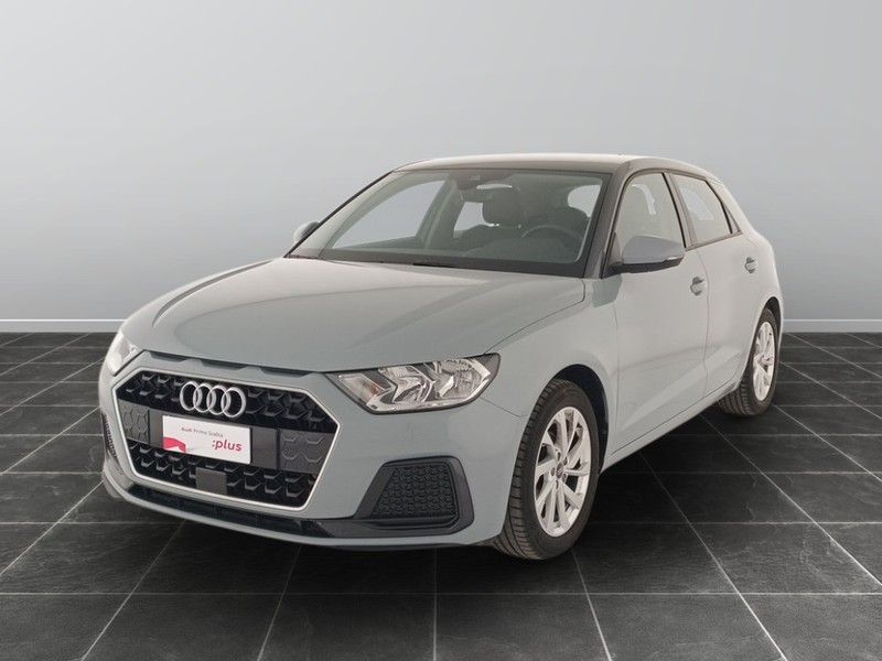 1 - Audi A1 sportback 25 1.0 tfsi admired advanced s tronic my20