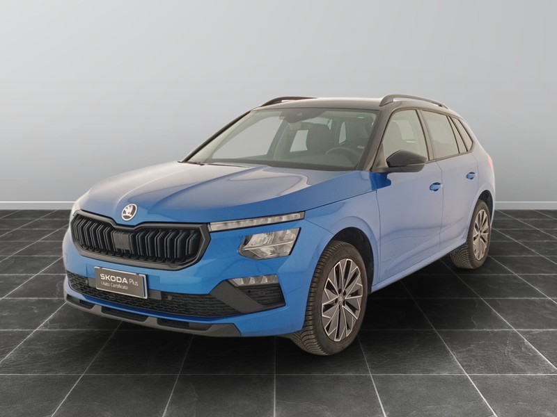 1 - Skoda Kamiq 1.5 tsi act 150cv 130 edition