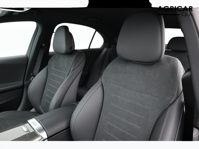 7 - Mercedes Classe C berlina 220 d mild hybrid 200cv amg line advanced plus 4matic 9g-tronic