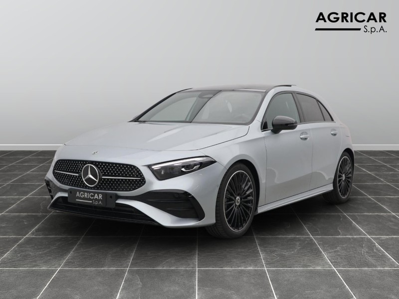 1 - Mercedes Classe A 180 d amg line premium speedshift dct amg 8g