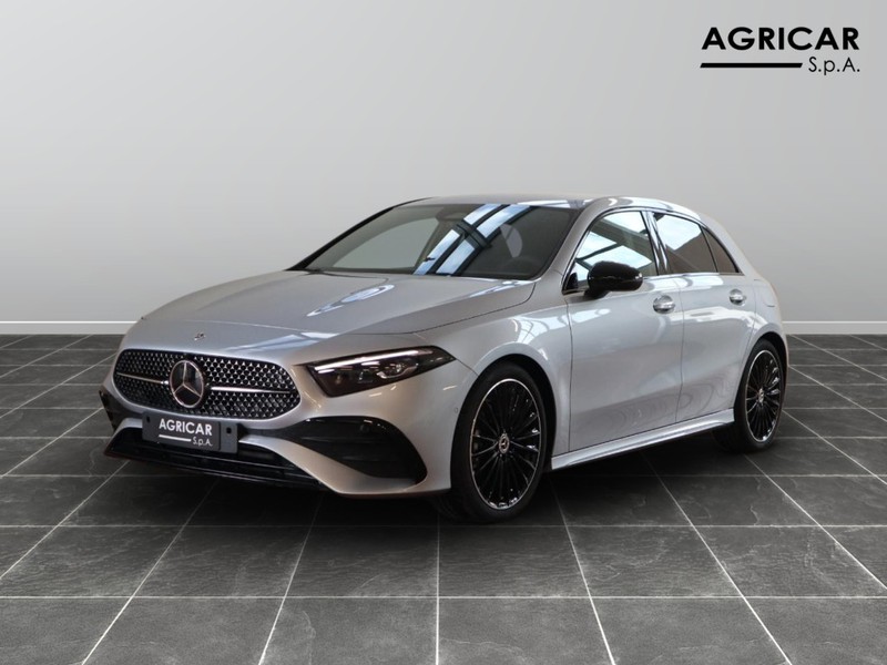 1 - Mercedes Classe A 180 d amg line advanced plus speedshift dct amg 8g