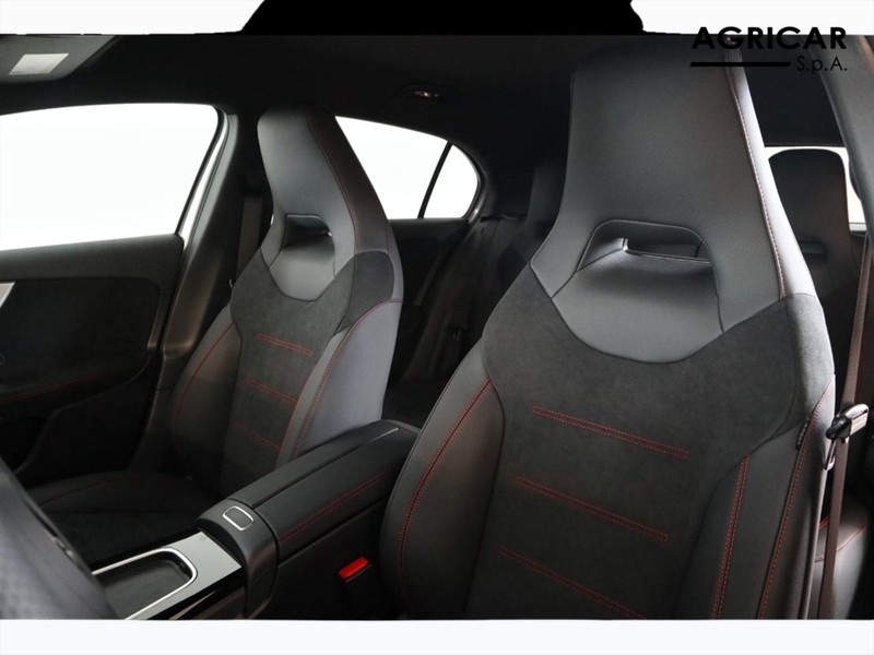 7 - Mercedes Classe A 180 d amg line advanced plus speedshift dct amg 8g